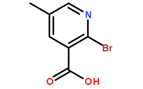 2-Bromo-5-methylnicotinic acid
