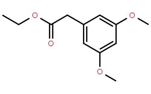 ethyl 2-(3,5-dimethoxyphenyl)acetate