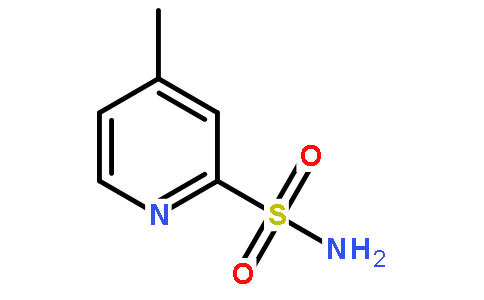 2-Pyridinesulfonamide,4-methyl-(9CI)