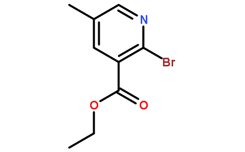 Ethyl 2-bromo-5-methylnicotinate