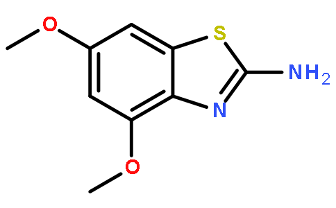 4,6-Dimethoxy-1,3-benzothiazol-2-amine