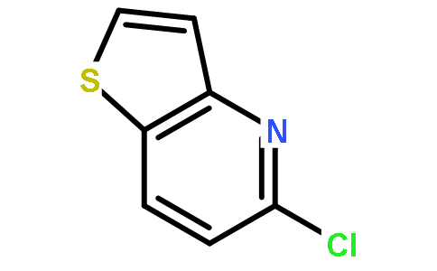 5-Chlorothieno[3,2-b]pyridine