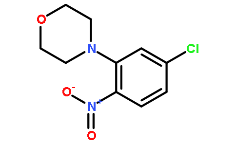 4-(5-Chloro-2-nitrophenyl)morpholine