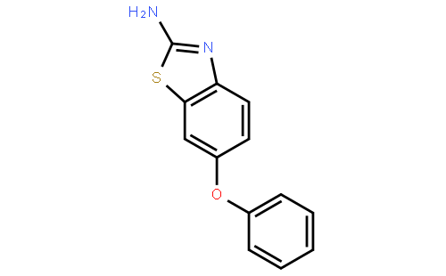 6-Phenoxybenzo[d]thiazol-2-amine