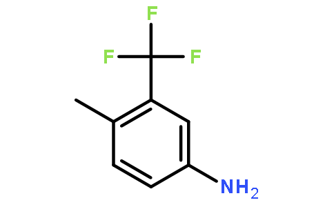 5-氨基-2-甲基三氟甲苯