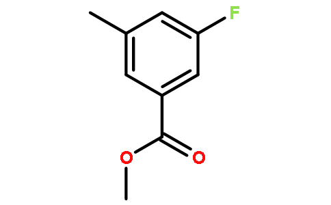 Methyl 3-fluoro-5-methylbenzoate