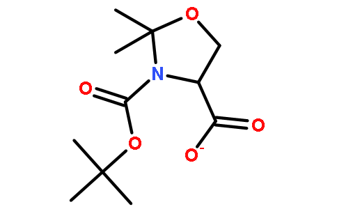 (R)-3-(tert-butoxycarbonyl)-2,2-dimethyloxazolidine-4-carboxylic acid