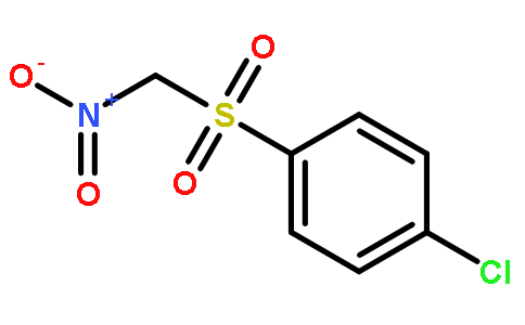 1-chloro-4-(nitromethylsulfonyl)benzene