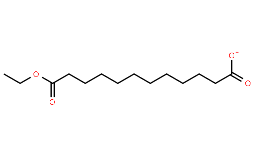 11-Ethoxycarbonyldodecanoic Acid