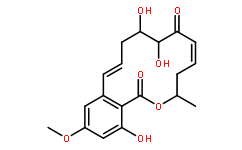 (5Z)-7-Oxozeaenol(66018-38-0)