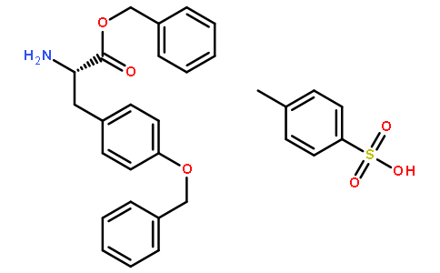 H-TYR(BZL)-OBZL P-TOSYLATE