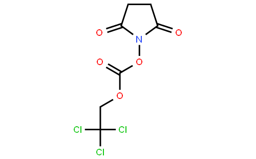 琥珀酰亚胺基 2,2,2-三氯乙基碳酸酯