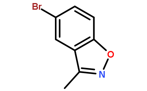5-bromo-3-methylbenzo[d]isoxazole