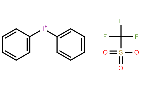 二苯基碘三氟甲烷磺酸盐