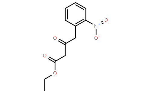 Ethyl 4-(2-nitrophenyl)-3-oxobutanoate