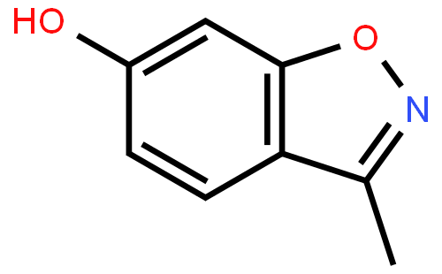 3-Methyl-1,2-benzisoxazol-6-ol