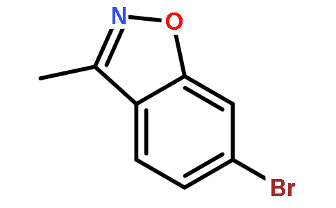 6-BROMO-3-METHYLBENZO[D]ISOXAZOLE