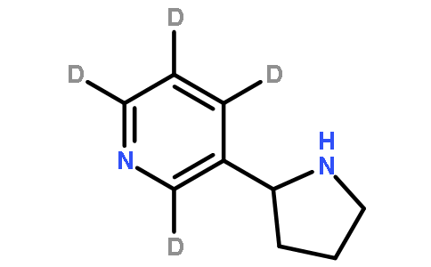 (RS)-Nornicotine-d4