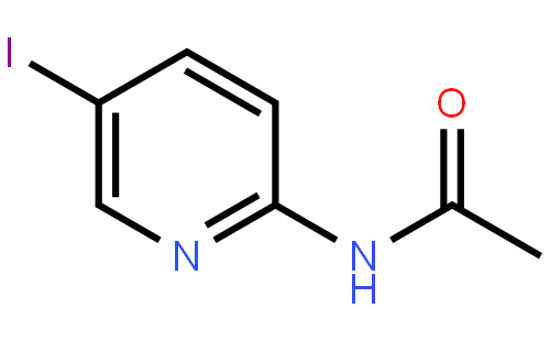 ACETAMIDE,N-(5-IODO-2-PYRIDINYL)-