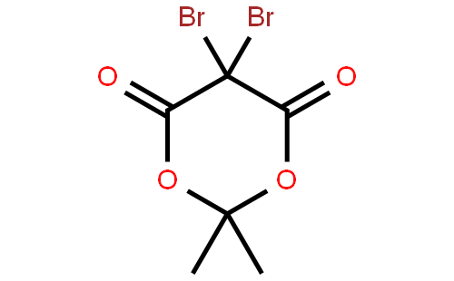 5,5-Dibromomeldrum's Acid