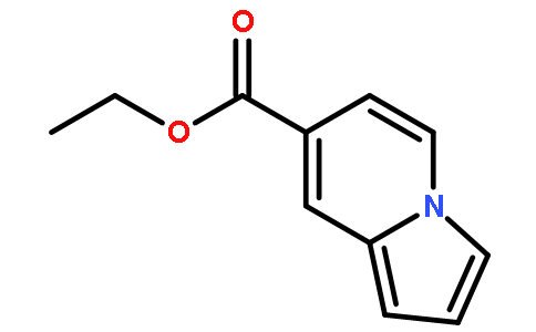 ethyl indolizine-7-carboxylate