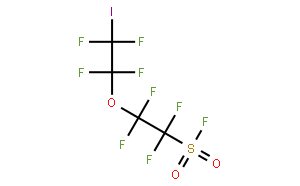 四氟-2-(四氟-2-碘乙氧基)乙基氟化磺酰