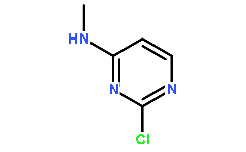 2-Chloro-n-methylpyrimidin-4-amine