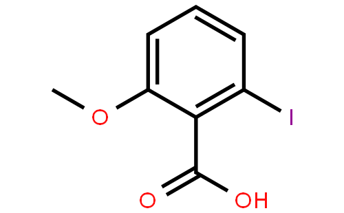2-Iodo-6-methoxybenzoic acid