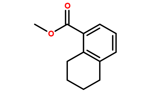 1-NAPHTHALENECARBOXYLIC ACID,5,6,7,8-TETRAHYDRO-,METHYL ESTER