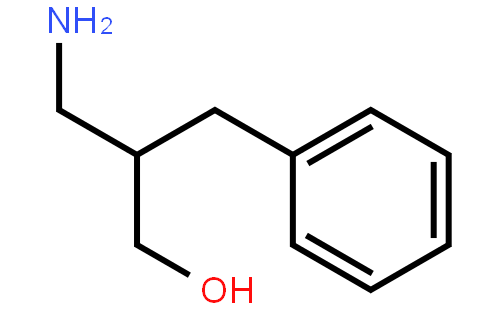 3-Amino-2-benzylpropan-1-ol