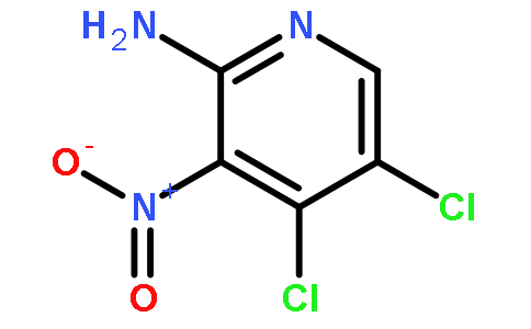2-Amino-4,5-dichloro-3-nitropyridine