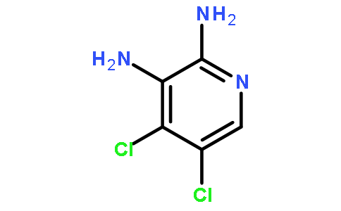 4,5-Dichloropyridine-2,3-diamine