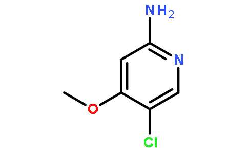 5-Chloro-4-methoxypyridin-2-amine