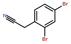 2-(2,4-DIBROMOPHENYL)ACETONITRILE