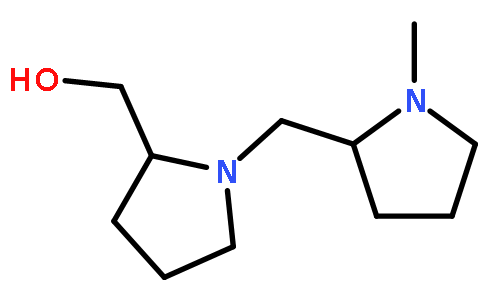 (2S,2'S)-(-)-2-Hydroxymethyl-1-[(1-methylpyrrolidin-2-yl)-methyl]-pyrrolidine
