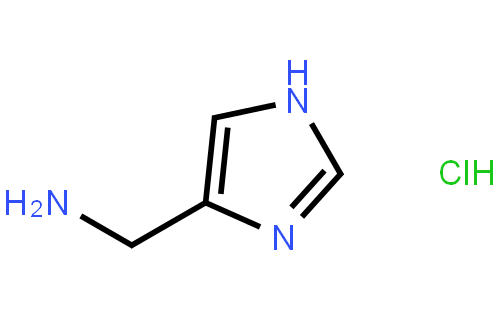(1H-Imidazol-4-yl)methanamine, HCl,