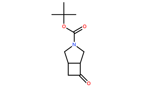 tert-Butyl 6-oxo-3-azabicyclo[3.2.0]heptane-3-carboxylate