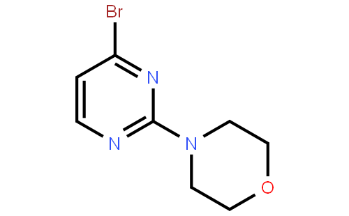 4-(4-Bromopyrimidin-2-yl)morpholine