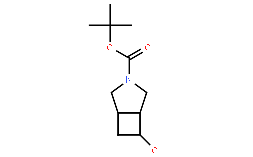 tert-Butyl 6-hydroxy-3-azabicyclo[3.2.0]heptane-3-carboxylate