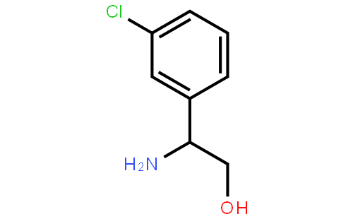 (2S)-2-amino-2-(3-chlorophenyl) ethan-1-ol