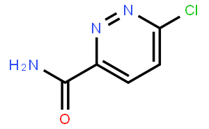 6-chloropyridazine-3-carboxamide