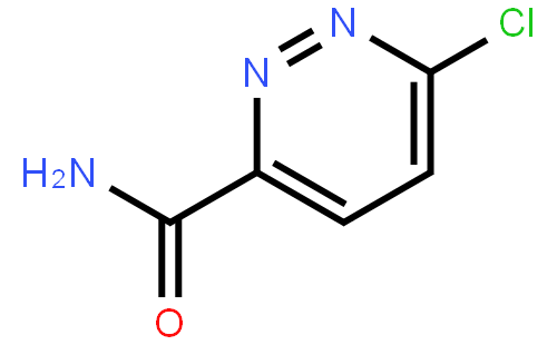 6-氯哒嗪-3-甲酰胺