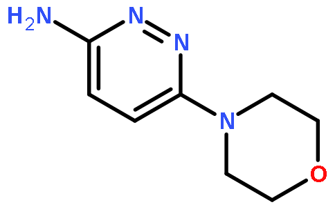 6-Morpholinopyridazin-3-amine