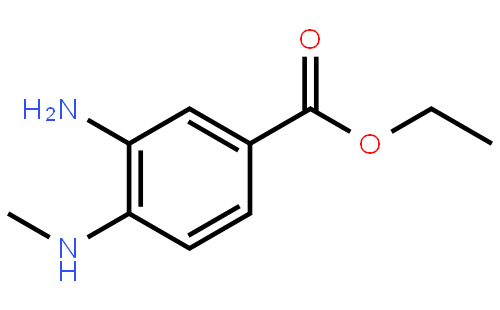3-氨基-4-(甲基氨基)苯甲酸乙酯