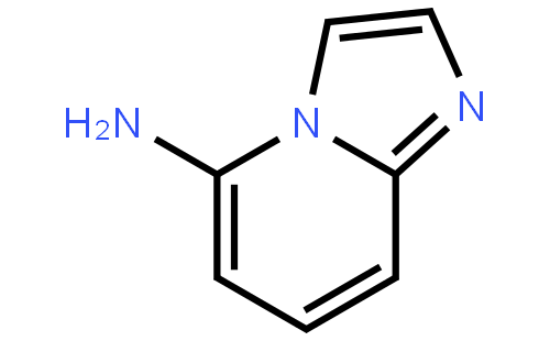 Imidazo[1,2-a]pyridin-5-amine