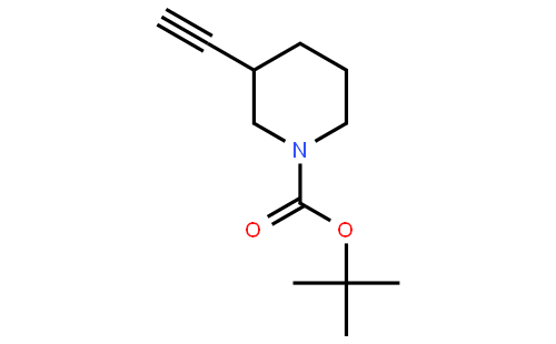 1-Boc-3-Ethynylpiperidine