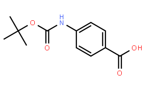 N-BOC-4-氨基苯甲酸