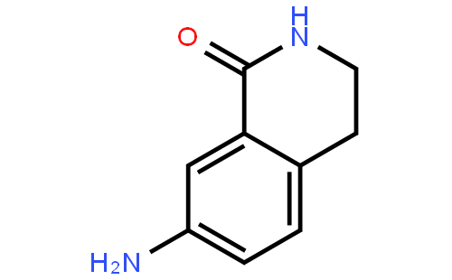 7-AMINO-3,4-DIHYDRO-2H-ISOQUINOLIN-1-ONE
