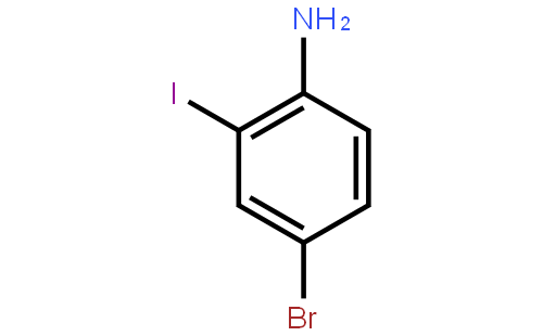 4-Bromo-2-iodoaniline