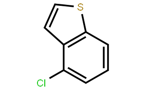 4-chloro-1-benzothiophene